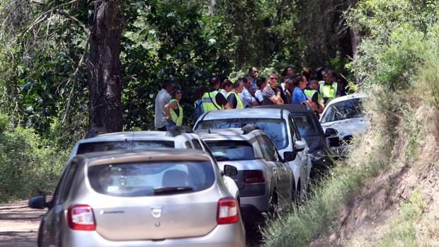 El cadáver del agente apareció en un maletero en el pantano de Foix en mayo de 2017