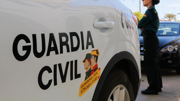 La Guardia Civil se ha hecho cargo de la investigación