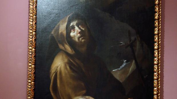 Imagen de uno de los cuadros que ha presentado este jueves la Catedral de Valencia, cuya autoría se atribuye a Jerónimo Jacinto Espinosa