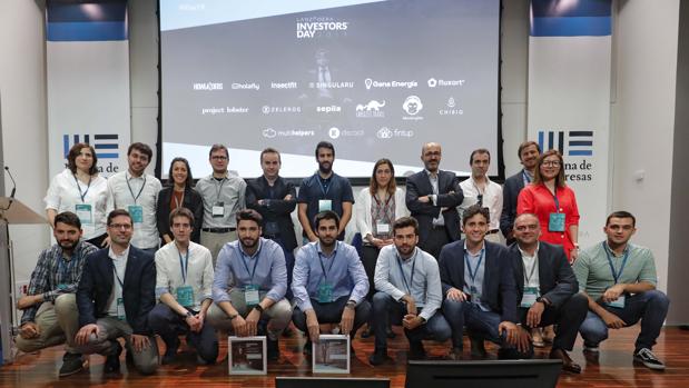 Foto de la celebración de Investors’ Day