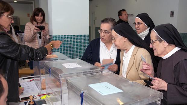 Resultados elecciones municipales en Logroño