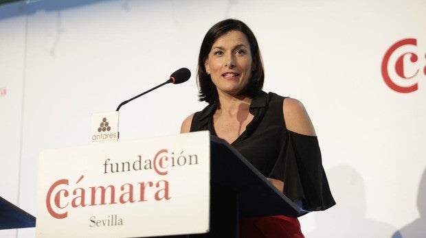 La alcaldesa de Santander, Gema Igual