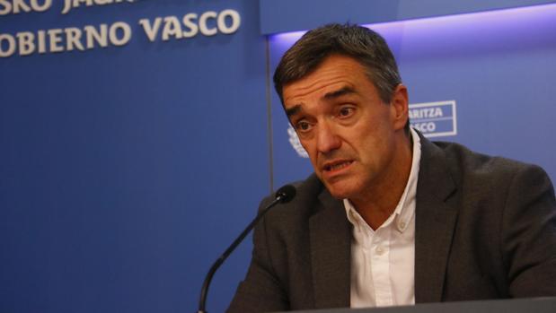 Jonan Fernández, secretario de Derechos Humanos del Gobierno vasco