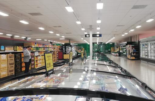 Imagen del centro de coinnovación de Mercadona en Paterna