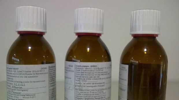 Medicamento falsificado comercializado para curar el cáncer