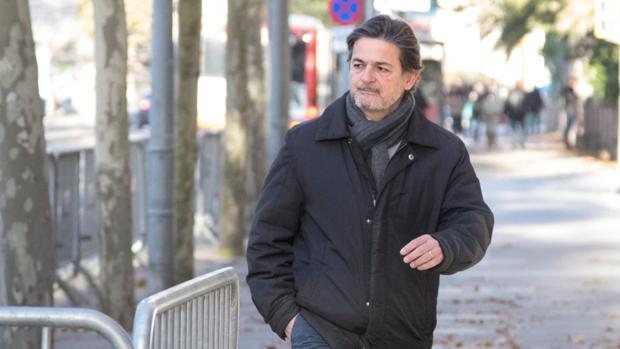 Oriol Pujo, hijo de Jordi Pujol encarcelado por el caso ITV, en diciembre