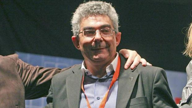 El diputado socialista Raúl Fernández en una imagen de archivo