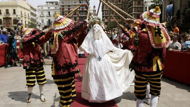 Corpus Christi Fiesta del Corpus en Valencia 2019 horarios y programa