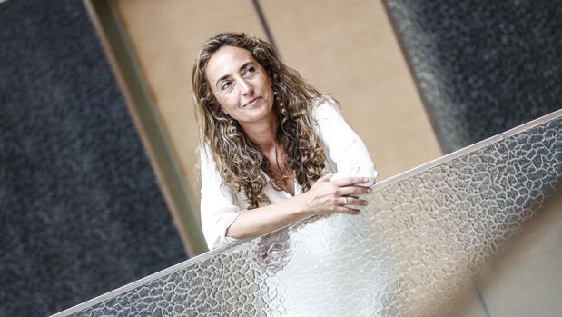 Carolina Punset, en una imagen de archivo