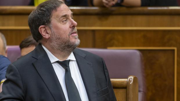 Oriol Junqueras, en una imagen de archivo