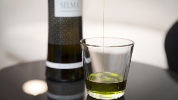 Aceite de oliva Selma