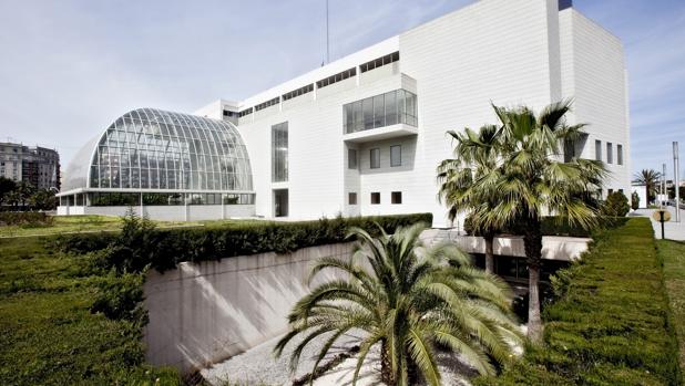 Imagen de archivo del Palau de la Música de Valencia