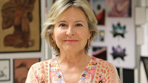 Amparo Gil, directora de Caxton College