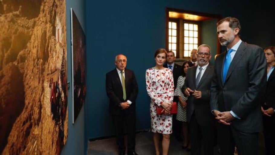 La filosofía de Morales sobre Canarias que triunfa con Risco Caído