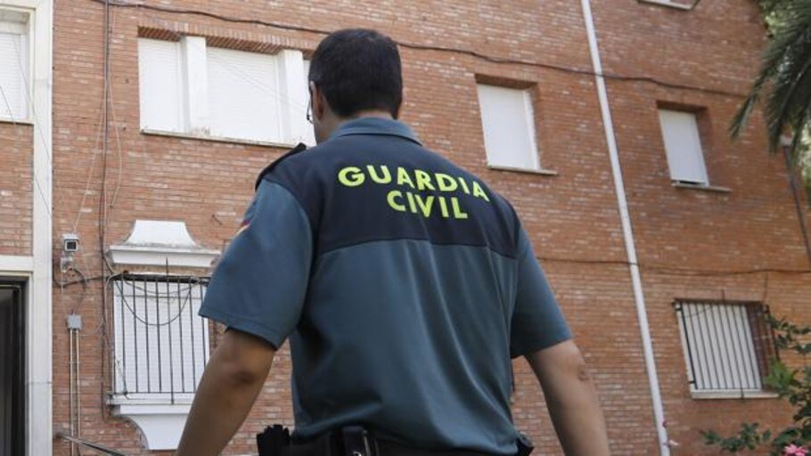 Conceden A Una Pareja De Guardias Civiles Realizar Su Servicio En ...