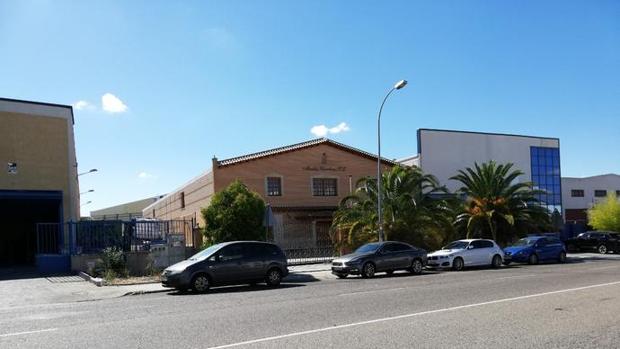 Avenida de la Constitución de Casarrubios, lugar en donde se han producido los hechos ABC