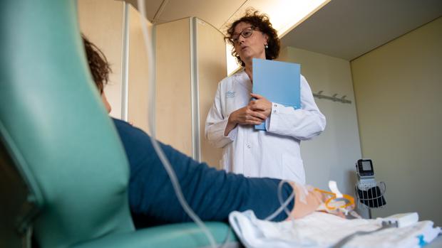 El nuevo servicio busca facilitar al usuario terapias que requieren varias fases de preparación con sus correspondientes esperas
