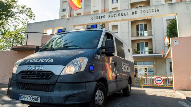 Foto de archivo de la Policía Nacional