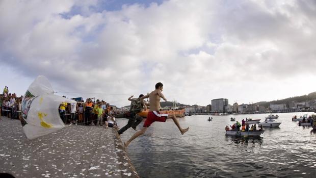 Festa da Dorna