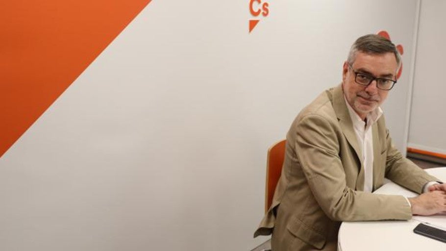 Ciudadanos, de la decisión de Iglesias: «Dan espectáculo lamentable que España no se merece»
