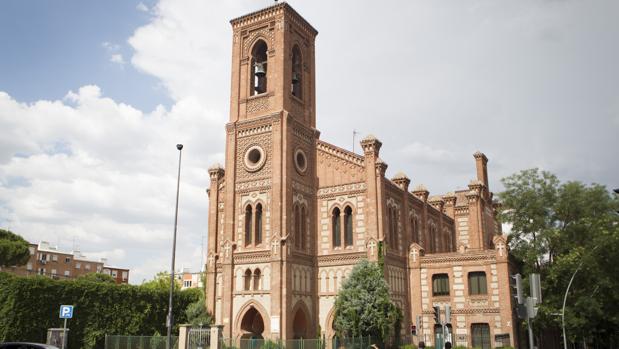 Parroquia Santa Cristina