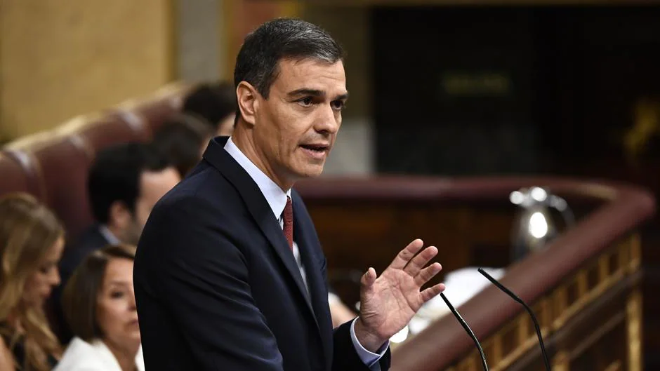 El Discurso De Investidura De Pedro Sánchez En Cuatro Puntos Clave 6431