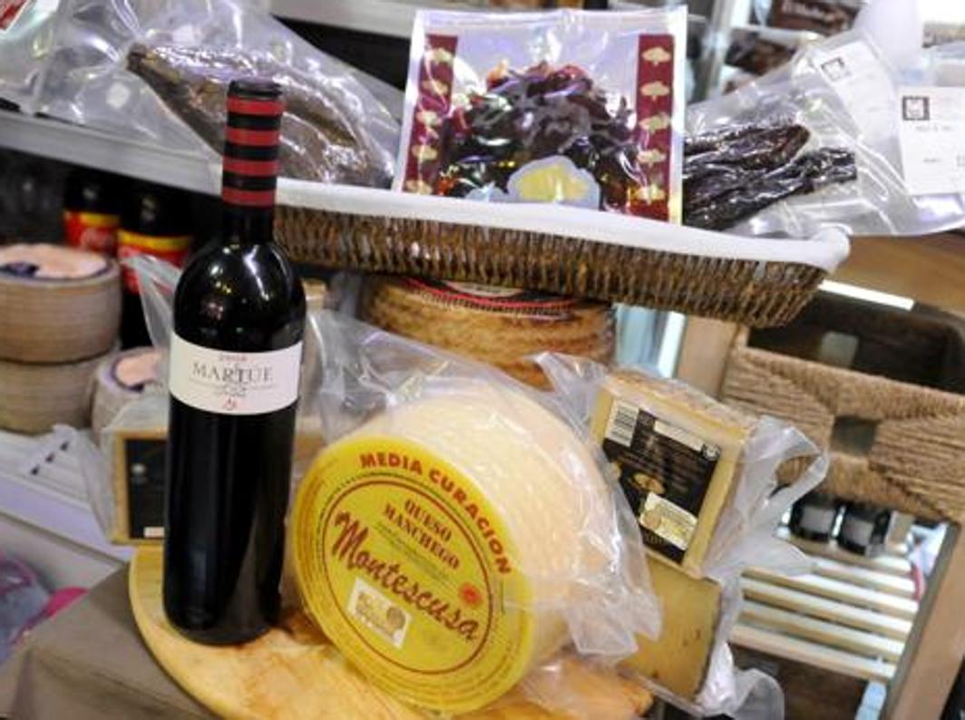 Las exportaciones llegan a 3.020 millones en 5 meses en Castilla-La Mancha