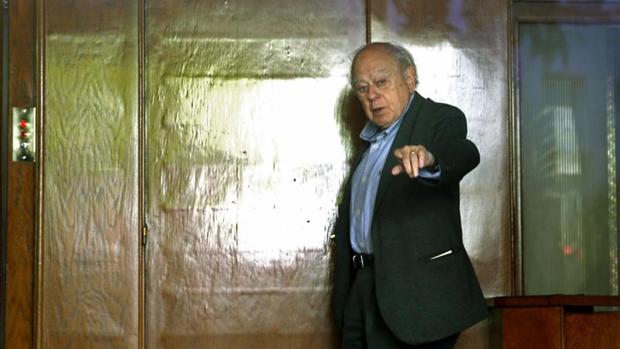 Jordi Pujol, en una aparición reciente