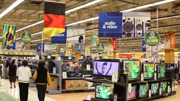 La presunta estafadora había realizado compras de manera compulsiva en Toledo, Illescas o Yuncos