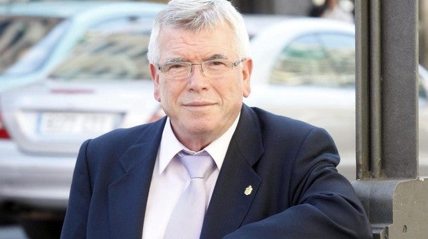 El exalcalde de Getafe, Pedro Castro