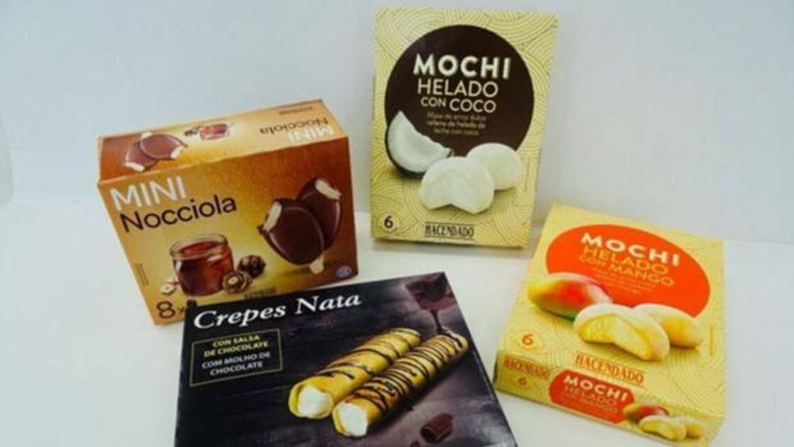 Mercadona Espera Volver A Vender Los Helados Mochi De Hacendado Lo Antes Posible