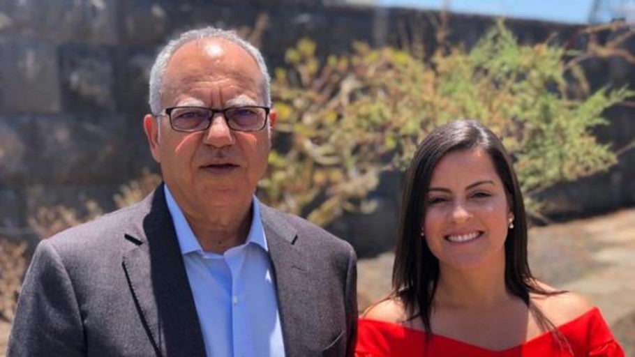 ASG y PSOE pactan en Canarias el reparto de Industria y Energía