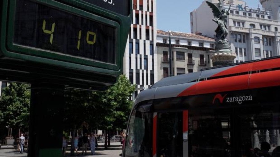 Verano letal: el calor ha disparado la mortalidad en Aragón en los últimos meses