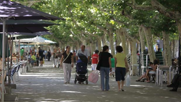 En cinco años, el censo de Aragón ha perdido 23.000 españoles y ha recibido 16.400 inmigrantes