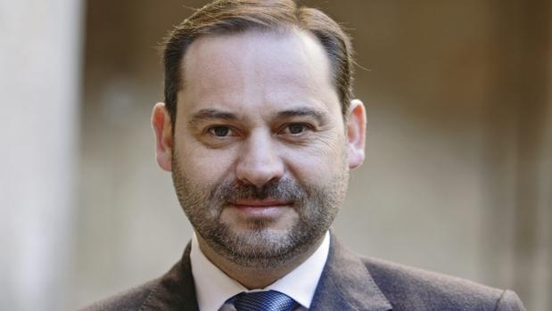 Imagen de archivo del ministro de Fomento Jose Luis Abalos