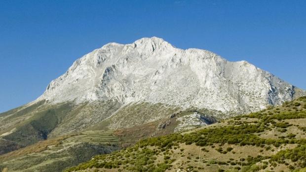 Pico Espigüete en Palencia