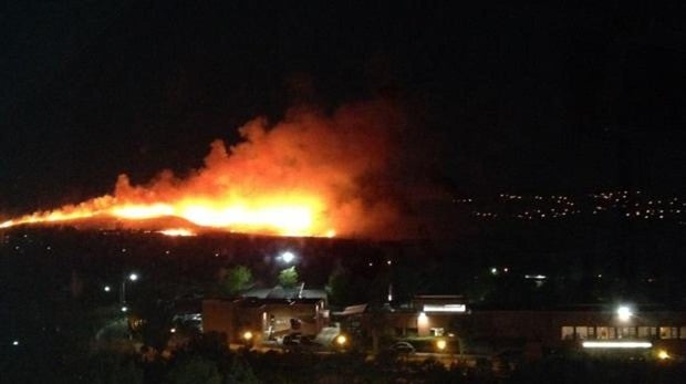 Incendio de Guadalajara