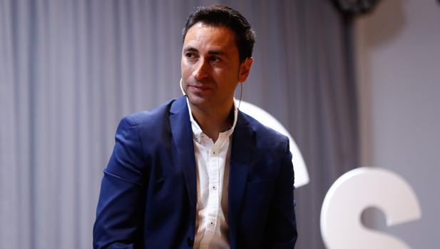 Javier Luengo, diputado de Cs