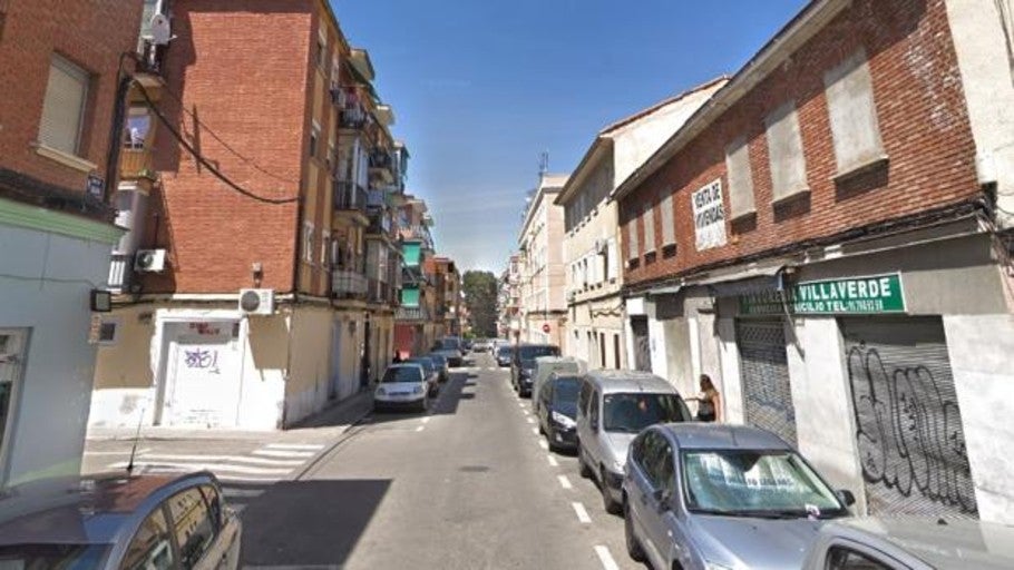 Dos apuñalados y tres detenidos tras una reyerta en un domicilio de Villaverde