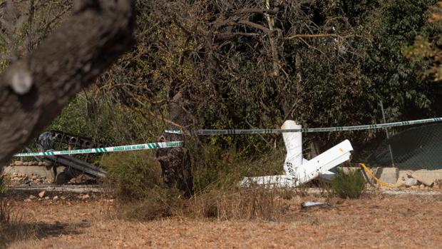 Dos españoles, cuatro alemanes y un italiano, las víctimas del accidente aéreo en Mallorca