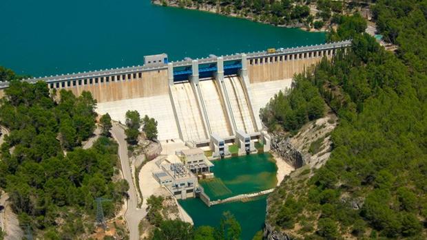 Embalse de Alarcón