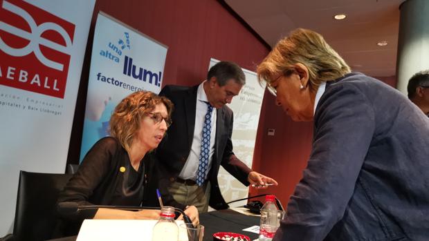 Chacón, este jueves en el foro El Llobregat
