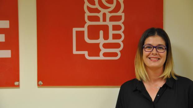 Noelia Posse (PSOE), alcaldesa de Móstoles