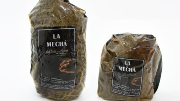 Carne mechada sobre la que se ha decretado la alerta sanitaria