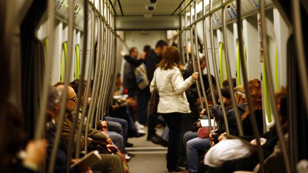Imagen de archivo de Metrovalencia