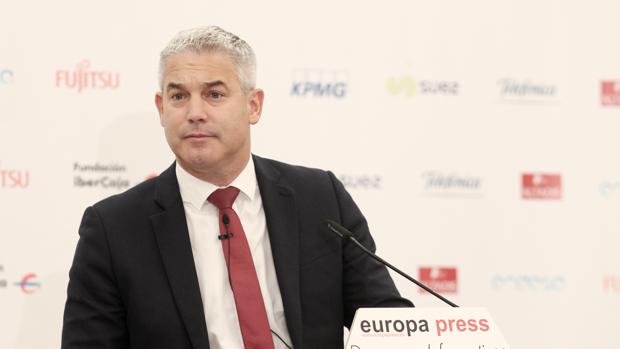 Stephen Barclay, ministro para el Brexit
