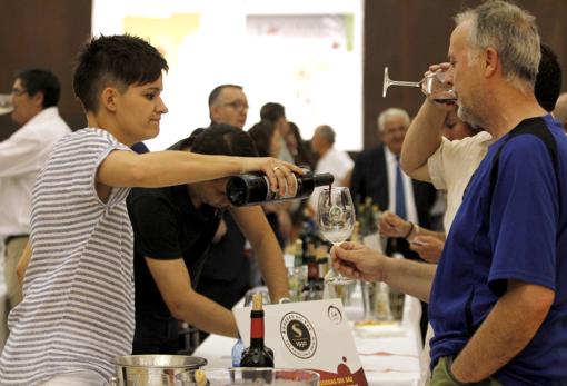 El más perjudicado es el vino embotellado con denominación de origen