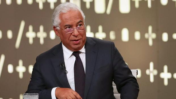 Antonio Costa, primer ministro de Portugal