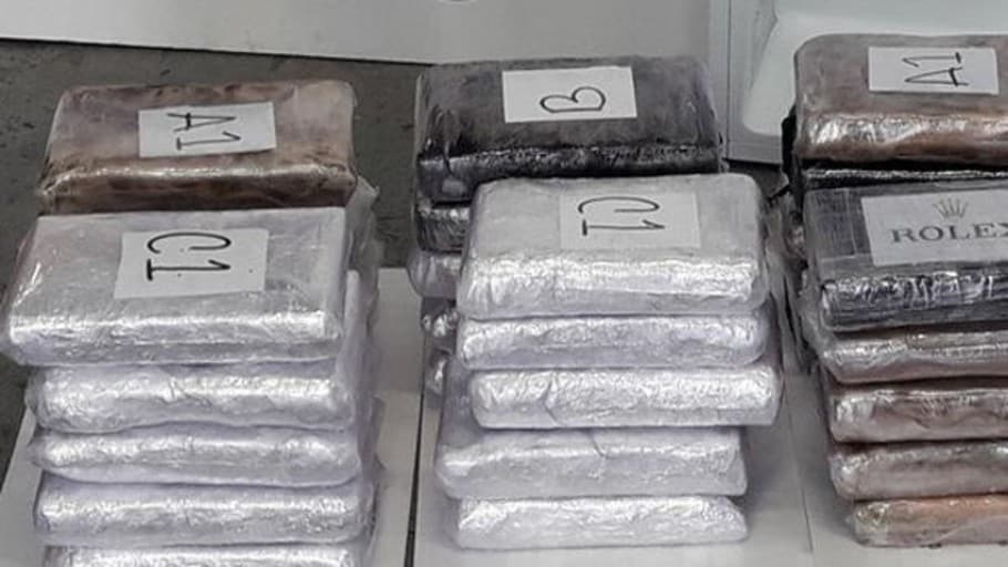 Decomisan En Argentina 254 Kilos De Cocaína Que Iban A Ser Enviados A ...