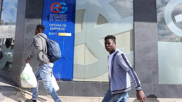 La tasa de desempleo es 10 puntos más altas en ciudadanos de fuera de la UE